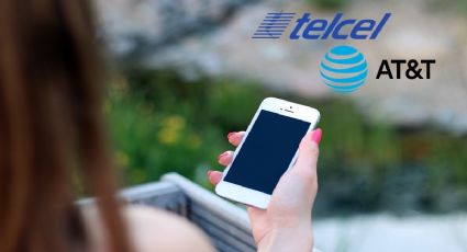 ¿Usuario de Telcel o AT&T? Esto te interesa