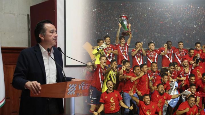 No podremos usar nombre Tiburones Rojos, “Kuri nos fregó”: gobernador