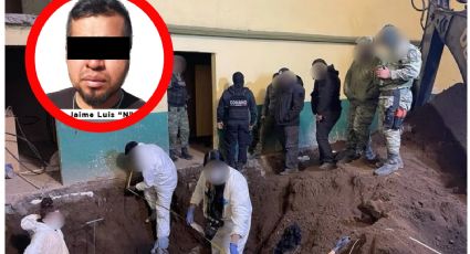 A proceso, "El Pozolero", el jefe del plaza del CJNG que está detrás de las narcofosas de Tenango