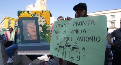 Crimen de Joel: estudiante asesinado indigna a jóvenes en Xalapa
