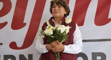 Elecciones Edomex 2023:" ¡Claro que estamos listos para esa gran batalla!", afirma Delfina Gómez