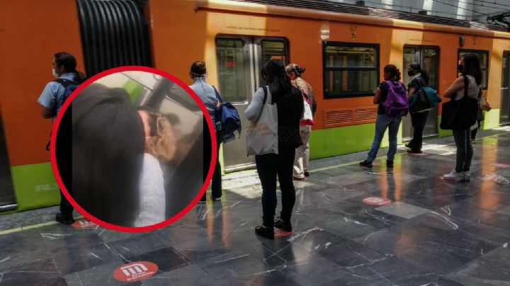 VIDEO: ¿Asalto en Metro Velódromo? Esto sabemos