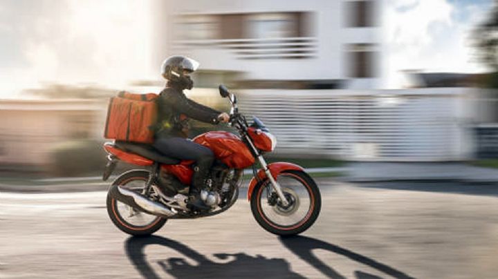 Repartidores de comida se quejan por malos tratos de establecimientos en Pachuca