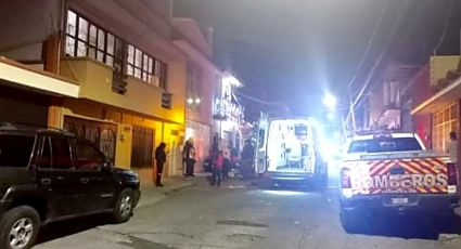 Morelia recibe año nuevo con ataque armado; hay 3 muertos y 4 heridos