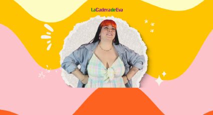 Entrevista con Daphnia Ricalde "La Cuerpa": Las personas gordas somos merecedoras de placer
