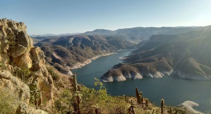 Esta es la disponibilidad de agua que hay en presas de Hidalgo