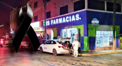 Iba por medicamentos, fallece al exterior de una farmacia en el C. Doria