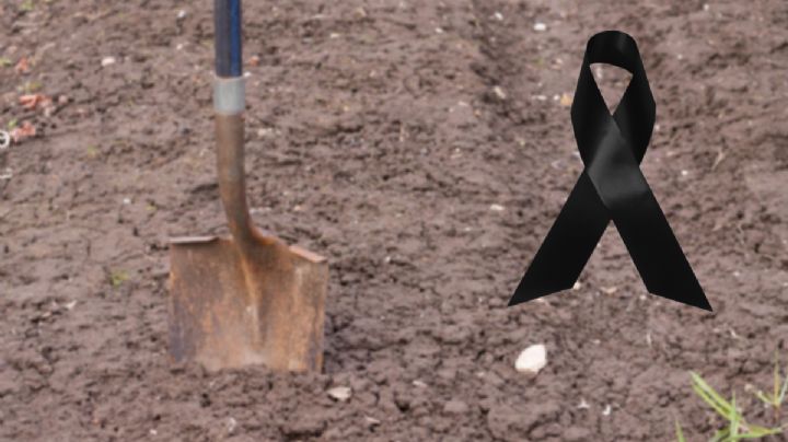 Mujer es descubierta enterrando a su exesposo, que se encontraba desaparecido en Hidalgo