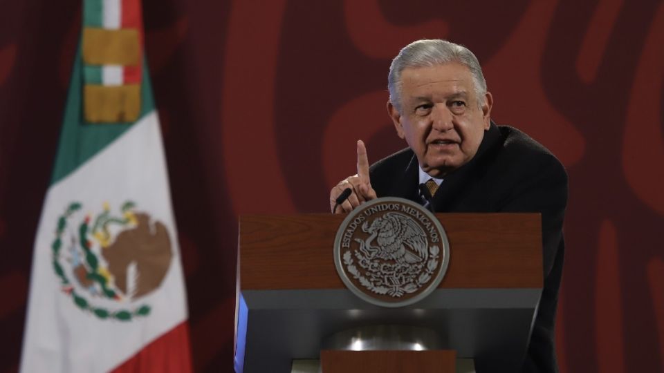 El presidente López Obrador insiste en tema de la elección de la Corte