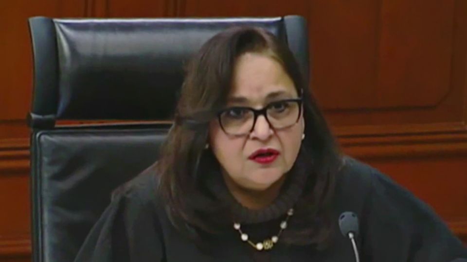 Norma Lucía Piña Hernández, nueva presidenta de la Corte