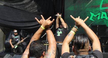 Siguen los shows de bandas radicales y neonazis en México