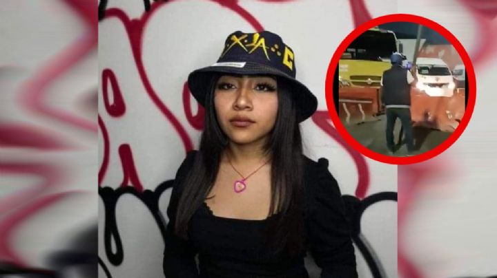 Ángela esperaba a su mamá y desapareció afuera del Metrobús Indios Verdes