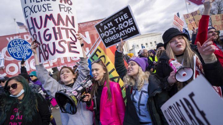 Movimiento provida y antiaborto crece peligrosamente en EU