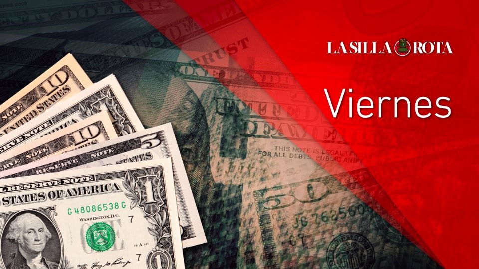 Peso vs dólar, este viernes