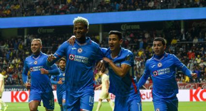 ¿Sorpresa en Cruz Azul? Inesperado jugador viaja con el equipo para el partido ante Necaxa