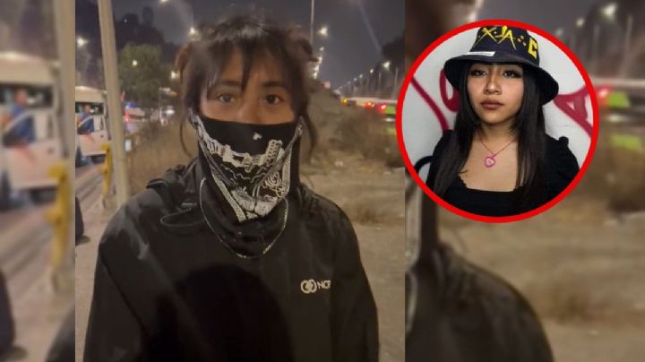 Localizan con vida a Ángela, la menor que desapareció en Indios Verdes