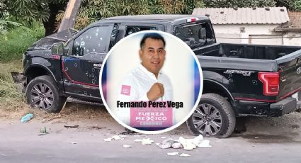 ¿Quién era "El Pino", líder obradorista asesinado con su familia en Veracruz?
