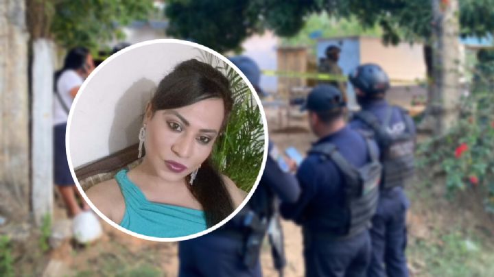 Paris, mujer trans asesinada a balazos mientras trabajaba en Acayucan