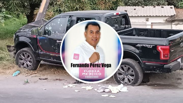 ¿Quién era "El Pino", líder obradorista asesinado con su familia en Veracruz?