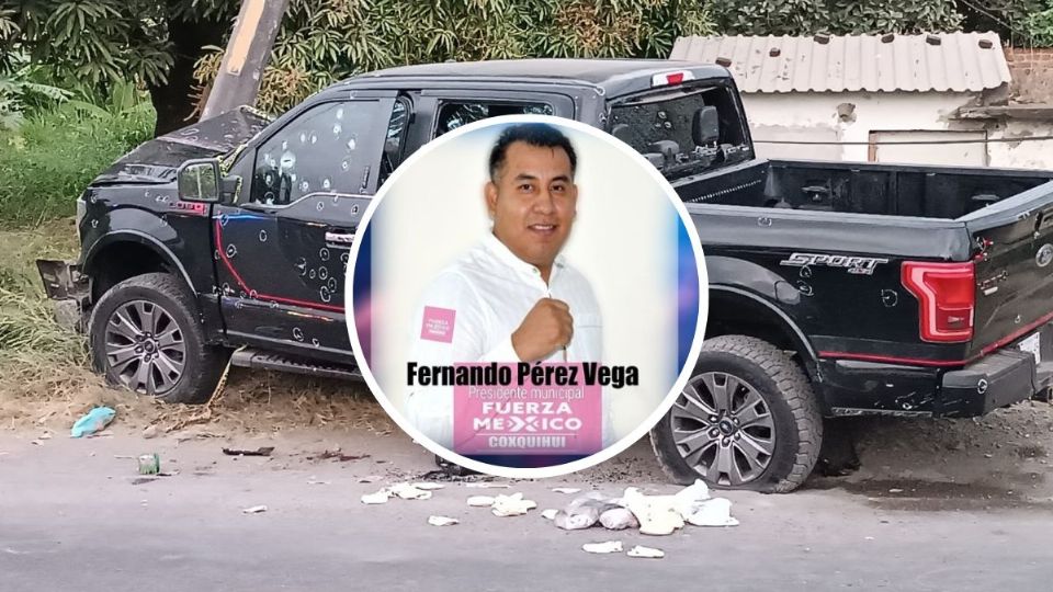 El político identificado como 'El Pino', era señalado como generador de violencia en la zona norte de Veracruz.