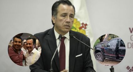 Se deslinda Cuitláhuac García de relación con “El Pino”