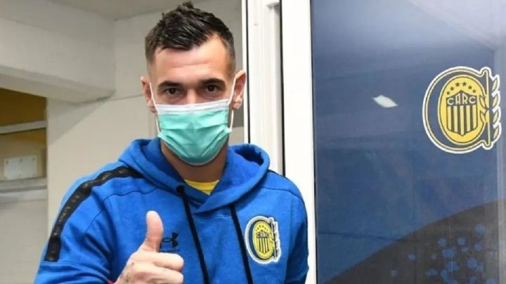 “No me iba a dejar pisotear”: Caraglio le tira a Cruz Azul