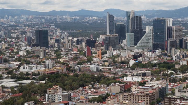 Calor y Frío para este martes 24 de enero en la CDMX y Edomex