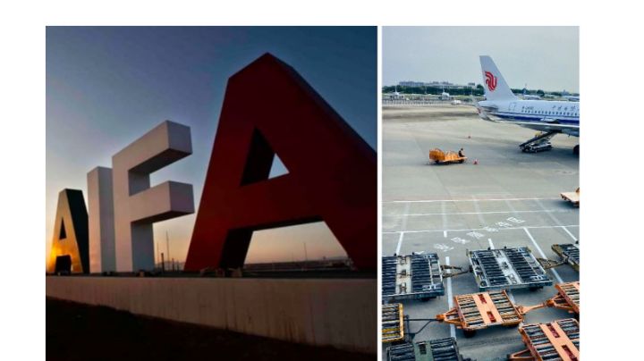 Prevén ola de amparos por cierre del AICM a carga