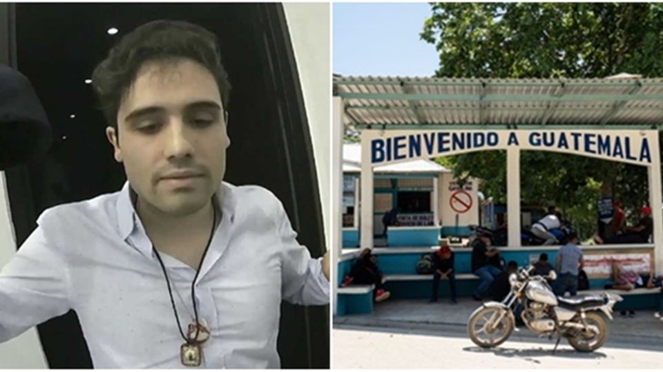 El hijo de Joaquín 'El Chapo' Guzmán fue detenido el 5 de enero tras un operativo en Culiacán