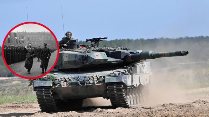 De vuelta a la “Guerra Fría” 2.0: Alemania busca volver a tener ejército de miedo