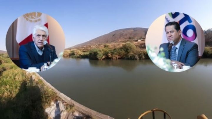 Avanzan en atención de agenda hídrica de Guanajuato