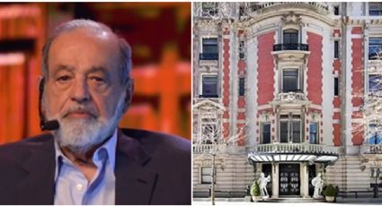 La Casa Embrujada de Carlos Slim: ¿Por qué la vende?