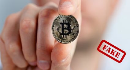 ¿Cómo protegerme de un Bitcoin falso?
