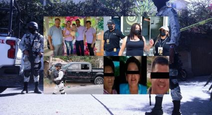 Las 8 masacres de familias que azotaron a Veracruz en gobierno de Cuitláhuac