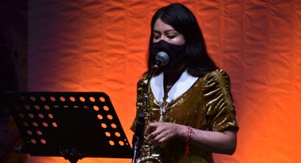 En dos ocasiones ha rechazado la FGR atraer el caso de la saxofonista María Elena Ríos