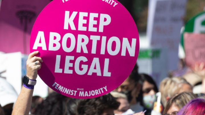 Aborto en EU: demócratas se erigen como baluarte del derecho a interrupción del embarazo