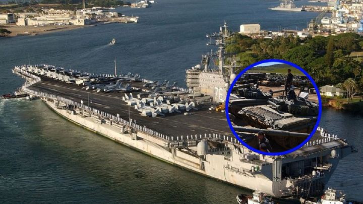 Tercera Guerra Mundial tomaría a EU sin balas y sin capacidad militar