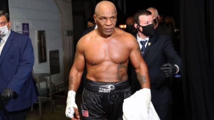 Mujer acusa a Mike Tyson de violación en los años 90