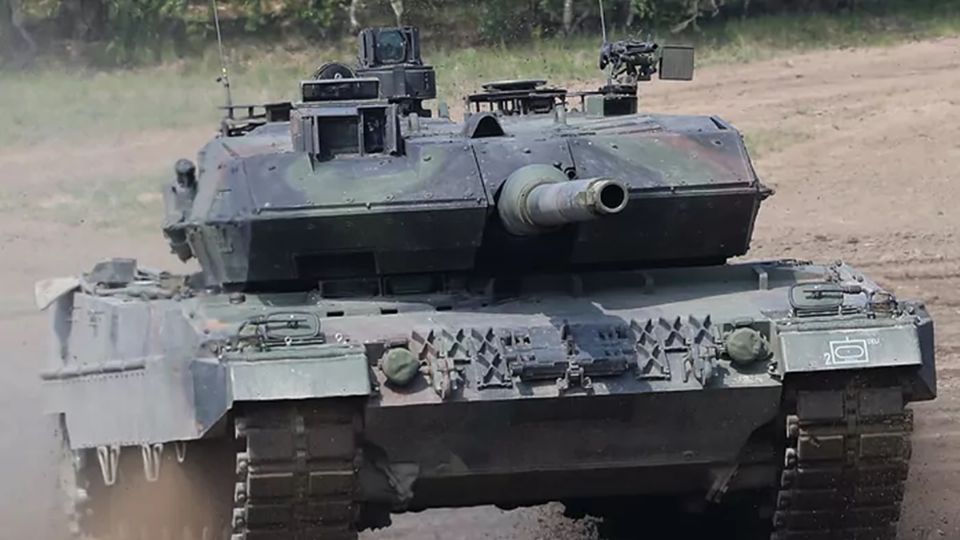 Ante el envío de tanques a Ucrania, Rusia calificó la medida como una provocación