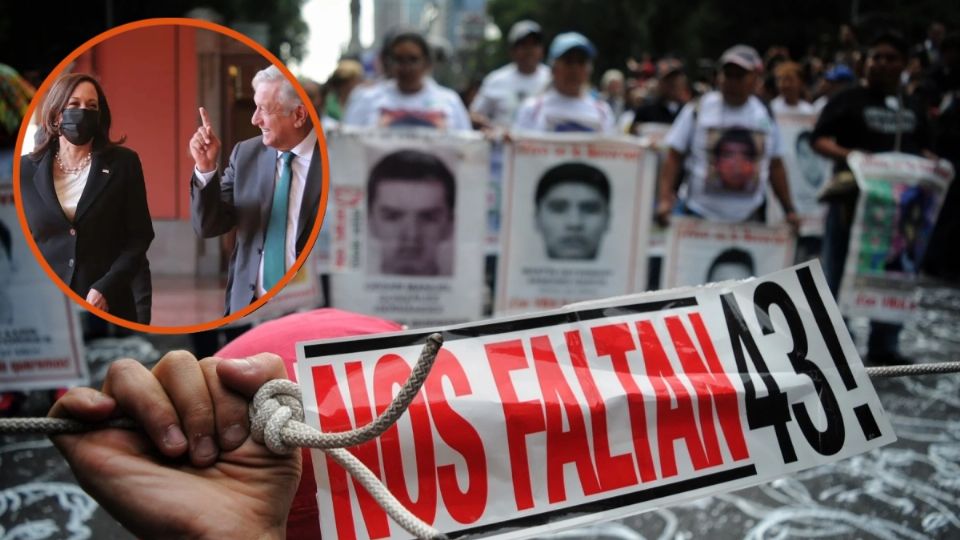 Ayotzinapa, un caso que no termina