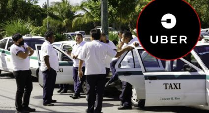 Socios de Uber dará “ride” gratis en Cancún; se unen a la campaña contra taxistas