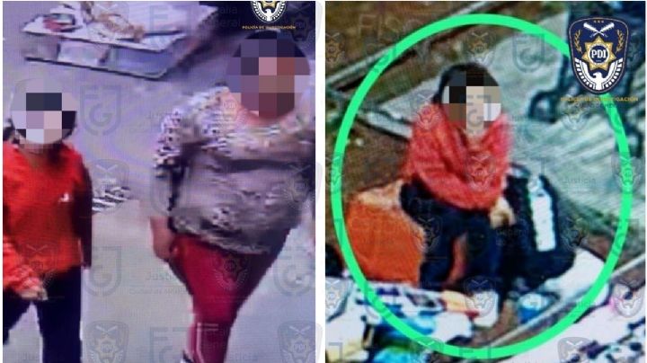 María Ángela no fue raptada en Indios Verdes, fue “ausencia voluntaria”, dice la Fiscalía