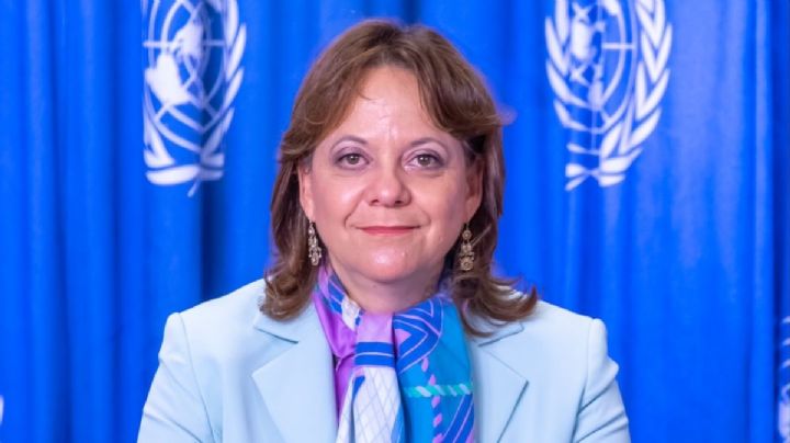 Por más mujeres con voz en el sistema multilateral internacional