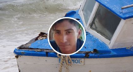 Hallan cuerpo de Alfonso, pescador desaparecido por 12 días en playa de Cazones
