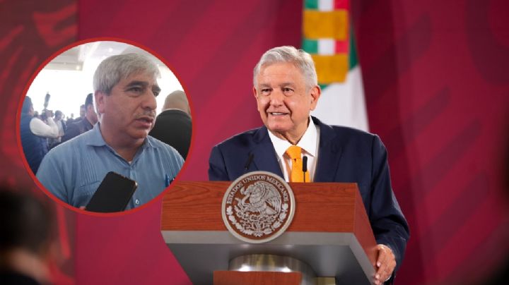 Visita de AMLO a Pachuca por Bancos del Bienestar será a puerta cerrada: Abraham Mendoza