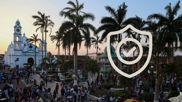 Habrá 300 policías en fiestas de la Candelaria en Tlacotalpan: Cuitláhuac