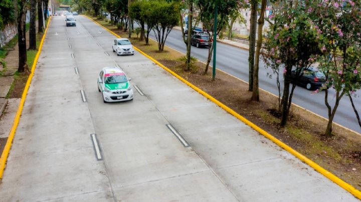 Tras rehabilitación, abren paso en Circuito Presidentes de Xalapa
