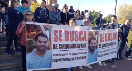 Carlos Ignacio, el joven médico desaparecido en Ciudad Obregón: Lo que sabemos del caso