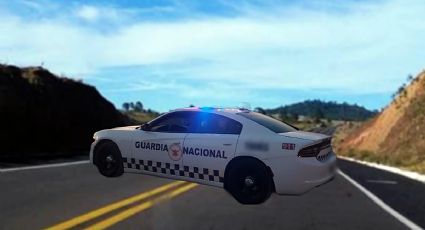 Guardia Nacional dispara contra familia en la México-Tuxpan; un menor herido