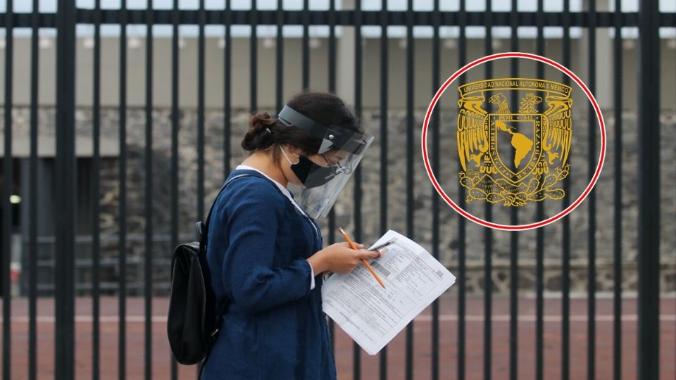 Del 30 de enero al 5 de febrero los interesados deberán realizar el registro de Aspirantes por Internet para presentar el examen de admisión de la UNAM.